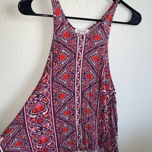 Billabong flowy tank